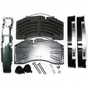 Тормозные колодки 22,5" KNOOR SK7