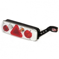 Фонарь задний правый Hella